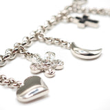 Bracciale con ciondoli charms Amea Luxury