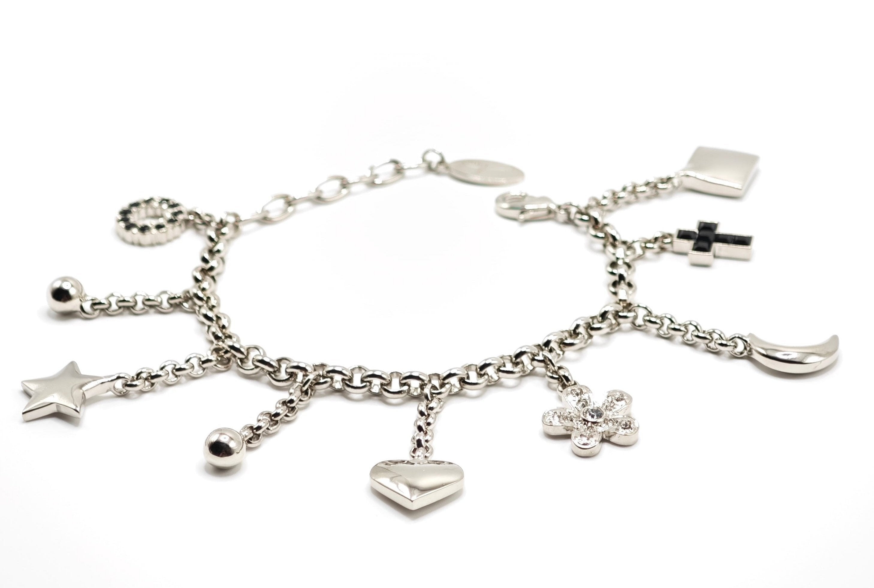Bracciale con ciondoli charms Amea Luxury_1
