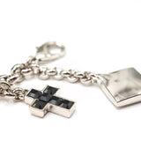 Bracciale con ciondoli charms Amea Luxury_2