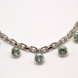 Bracciale Chandelier con gocce di cristallo Crysolite Amea Luxury_1