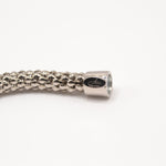 Bracciale a maglia semirigida lucida Amea Luxury_7