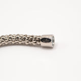 Bracciale a maglia semirigida lucida Amea Luxury_7