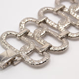 Bracciale rigido martellato Amea Luxury_4