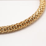 Girocollo a maglia semirigida lucida Amea Luxury_1