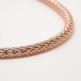 Girocollo a maglia semirigida lucida Amea Luxury_3