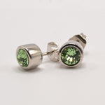 Orecchini punto luce placcati Palladio Puro Amea Luxury
