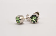 Orecchini punto luce placcati Palladio Puro Amea Luxury