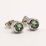 Orecchini punto luce placcati Palladio Puro Amea Luxury_4